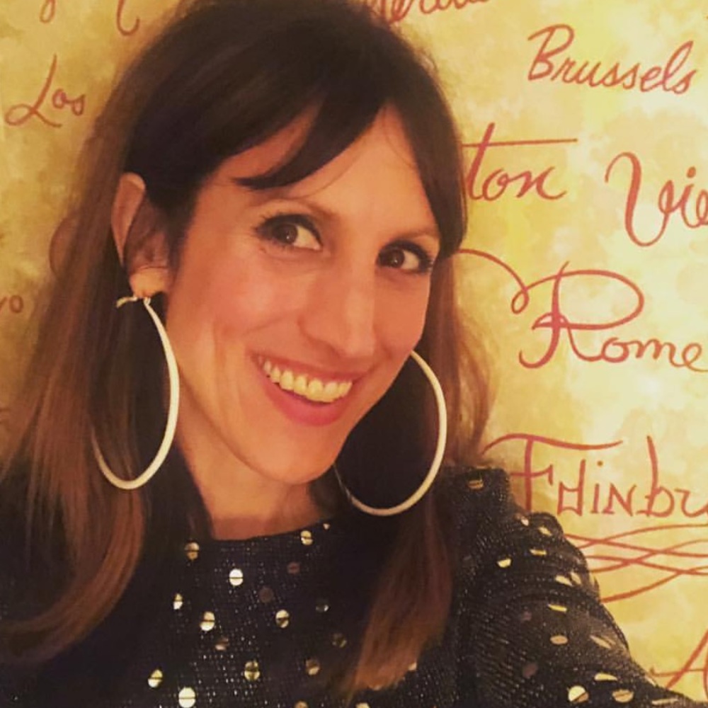 Meet your Posher, Jillian